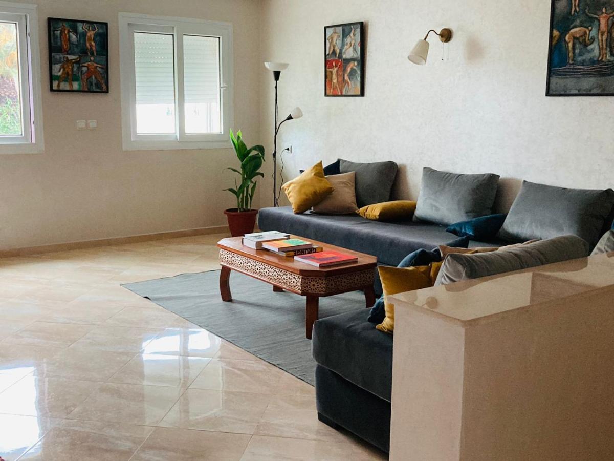 Superb Apartment In The Heart Of Танжер Экстерьер фото